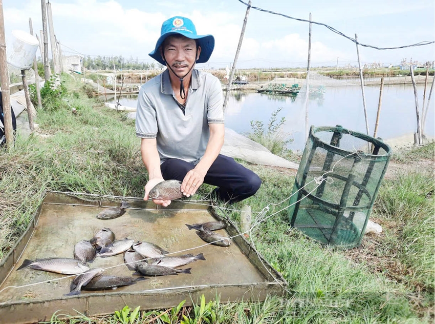 Cũng là nuôi cá, nuôi tôm, một ông tỷ phú nông dân ở TT-Huế nuôi kiểu gì mà doanh thu hàng chục tỷ/năm? - Ảnh 1.